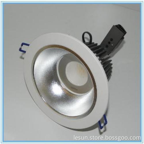 Surface mounted high power philips led downlight 15W COB LC7731